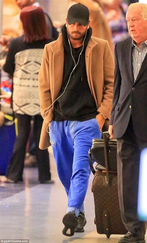 Scott Disick Returns To La After Florida Trip As Kourtney Kardashian