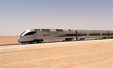 Saudi Iqama Helper The Riyadh Jeddah Rail Project Will Cost 5000