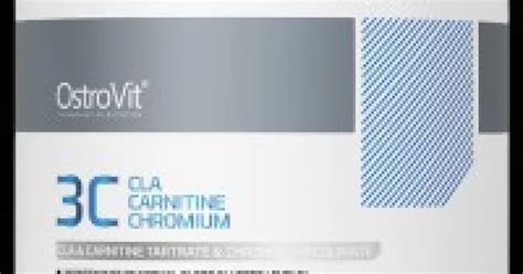 Ostrovit C Cla Carnitine Chromium Protein Bg