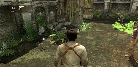 Uncharted Drakes Fortune Gameplay