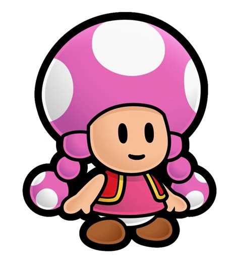 Toadette Png File Png Mart