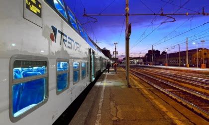 A Inizio Ottobre E A Dicembre Cambiano Gli Orari Dei Treni Tra Milano