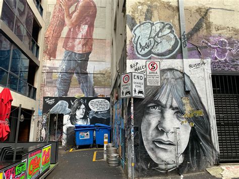 10 Melbourne Murals You've Gotta See! - Book An Artist Blog