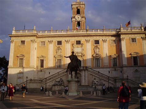 Il Campidoglio Travelstories