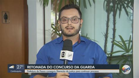 V Deos Eptv Sul De Minas De Sexta Feira De Julho De Sul