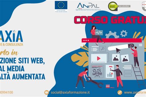 Axía Società di Formazione e Consulenza a Genova