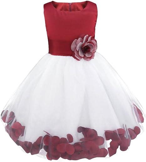 Yizyif Yizyif M Dchen Kleid Prinzessin Kleid Partykleid Festlich