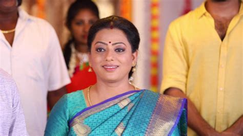 Baakiyalakshmi Watch Episode Baakiyalakshmi Saves The Day On