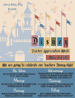 Disney teacher appreciation – Artofit