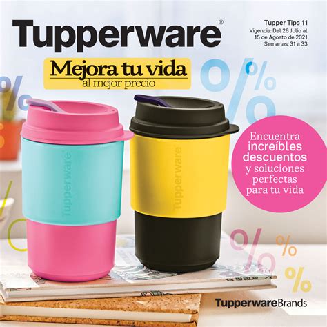 Catálogos Tupperware Tupperware Mx