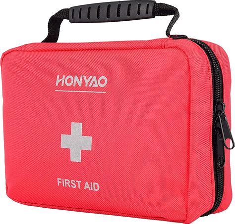 Honyao Kit Di Pronto Soccorso Pezzi Borsa Di Emergenza Medico