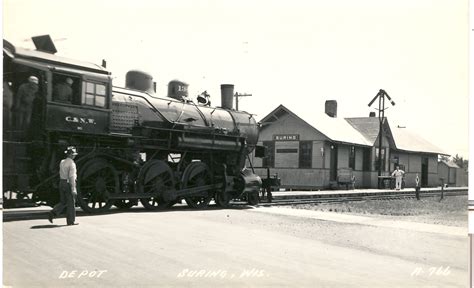 History | Village of Suring, Oconto County, Wisconsin