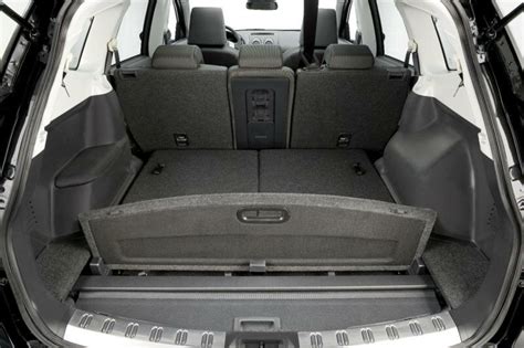Объем багажника Ниссан Кашкай | Wiki-Nissan.ru
