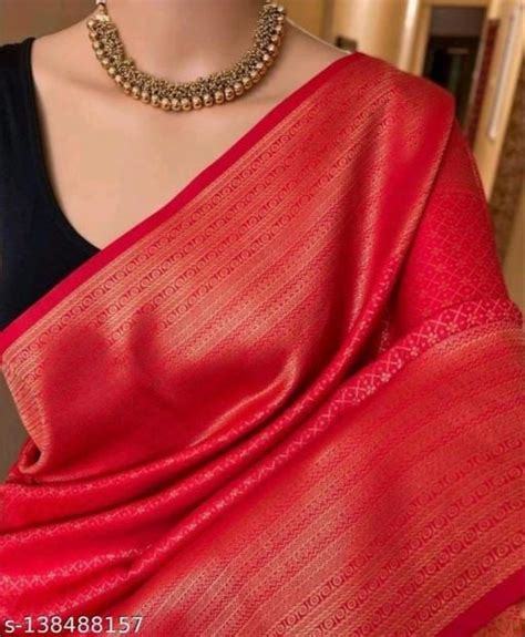 Glorious Saree Surat 6 3 M With Blouse Piece At Rs 650 Piece In