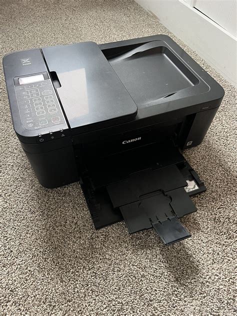 Canon Pixma Tr Wireless All In One Inkjet Printer Error Code