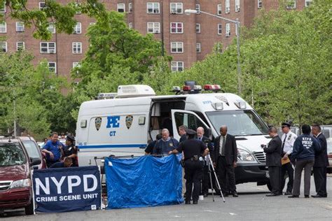 Fatal Shooting In Part Of Bronx With Surge Of Violence The New York Times