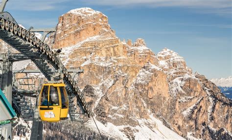 Alta Badia Sensatie Van De Winter En Een Onvergetelijk