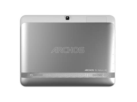 Archos B Helium G Notebookcheck Net External Reviews