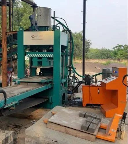 Fully Automatic Fly Ash Brick Machine In Coimbatore Ultra Core