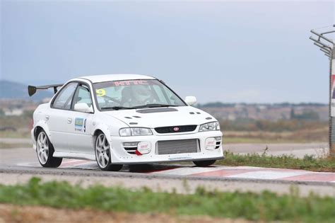 Subaru Impreza Hill Climb Time Attack 46882 Motorsportmarktde