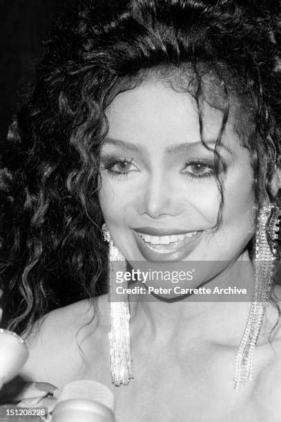 82 La Toya Jackson 1989 Photos And High Res Pictures Getty Images