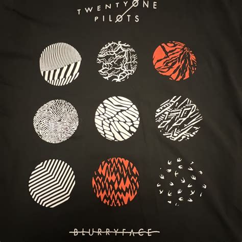 Twenty One Pilots Blurryface Album Cover Alternative … - Gem