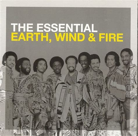 Earth Wind And Fire The Essential Earth Kaufen Auf Ricardo