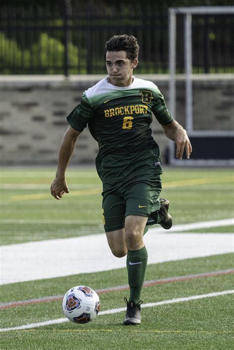 Men S Soccer At St John Fisher Photo By Sam