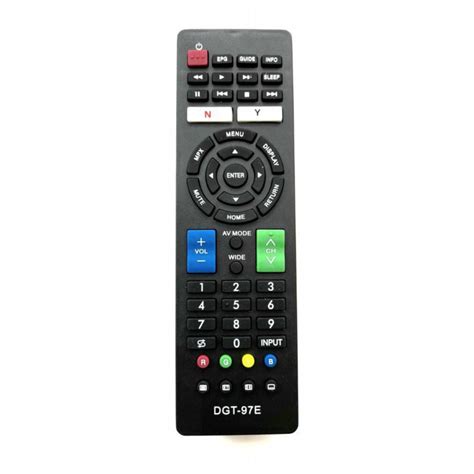 Ripley Control Remoto Universal Alternativo Para Tv Sharp Smart Tv Lbn