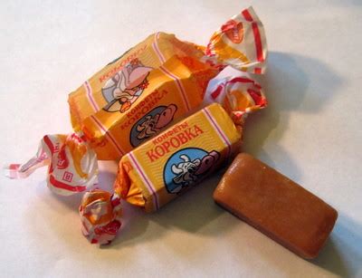 Russian Candies IV - ZOMG! Candy