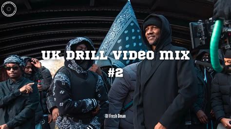 UK Drill Video Mix 2023 2 Kwengface SR Giggs Bandokay Double Lz