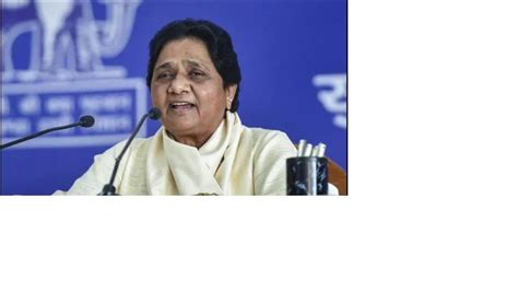 Bsp Will Project Mayawati As Pm Candidate In 2024 Lok Sabha Polls Hindustan Times