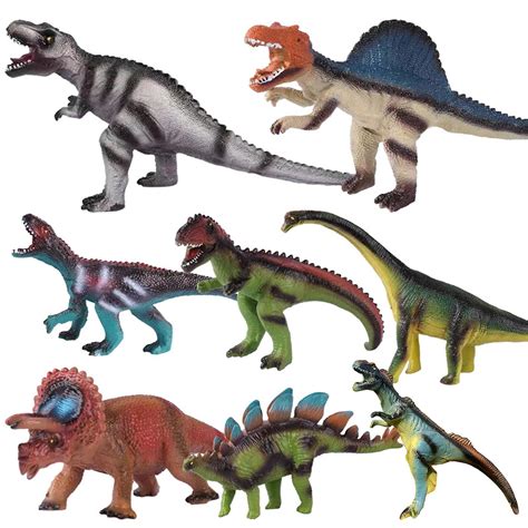 Sinknap Dinossauro Modelo Brinquedo Aprendizagem Precoce Modelo S Lido