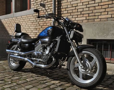 Super Chopper Honda Vf 750 C Magna Kaufen Auf Ricardo