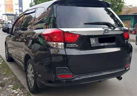 Mobilio E Cvt Prestige 2014 Id