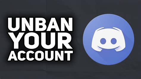 How To Unban Your Discord Account 2023 Easy YouTube