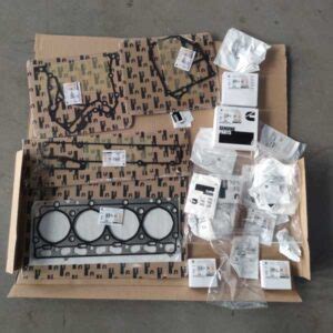 Foton Cummins ISF3 8 Whole Engine Gaskets Repair Kit Upper And Lower