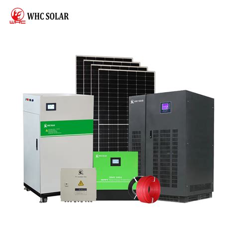 100kw 150kw 200kw 229kw Hybrid Onoff Grid Solar Inverter Panels