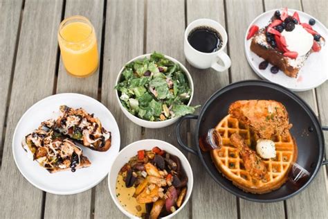 The 'Best of' Brunch in Claremont - Discover Claremont