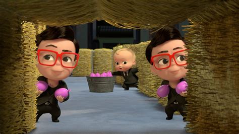 Hate That Baby The Boss Baby Back In The Crib 2x12 TVmaze