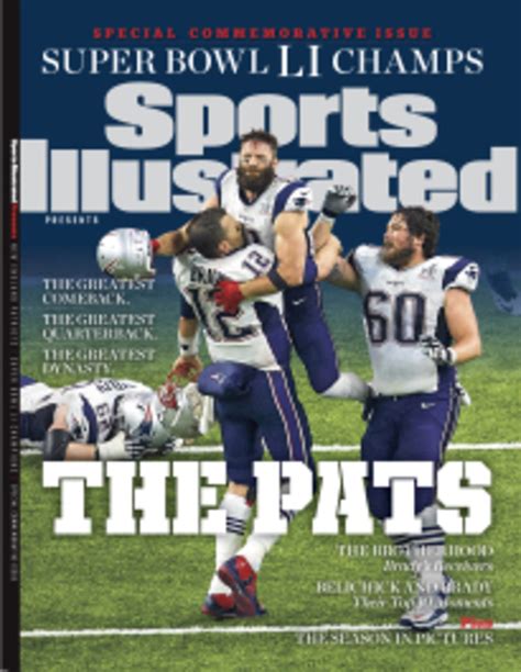 Patriots Super Bowl Sports Illustrated Covers Buy Here Sports Illustrated