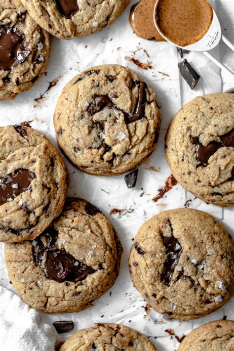 Delicious Almond Butter Chocolate Chunk Cookies Simply Unbeetable