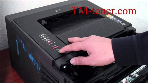 How To Reset The Toner Cartridges For Brother Printer Youtube