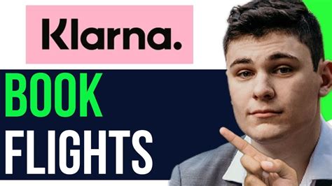 How To Use Klarna To Book Flights Full Guide Youtube