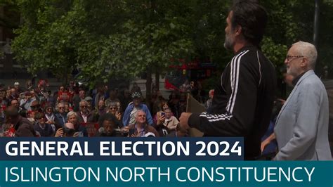 General Election 2024 Islington North Constituency Latest From Itv News