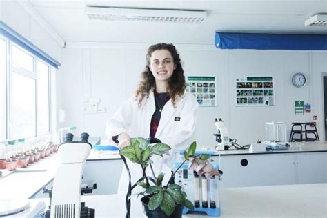 BSc (Hons) Horticulture (Plant Science) Degree - Cornwall College