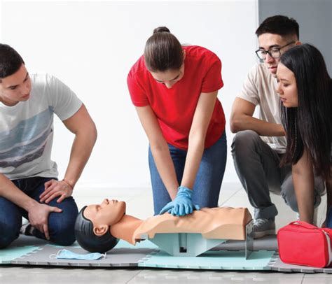 First Aid At Work Course Meduc8ion