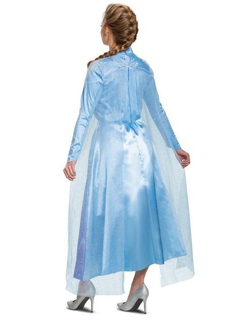 Disney Frozen Elsa Adult Costume Party Delights