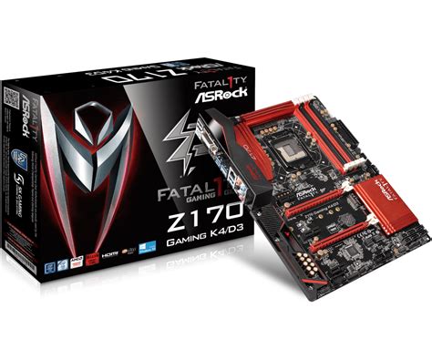 Asrock Fatal Ty Z Gaming K D