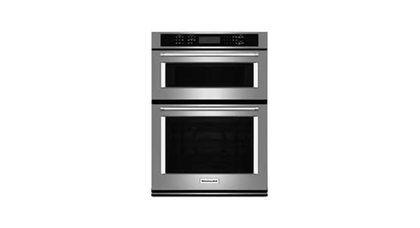 KitchenAid KOCE500ESS Built-In Oven and Microwave User Manual